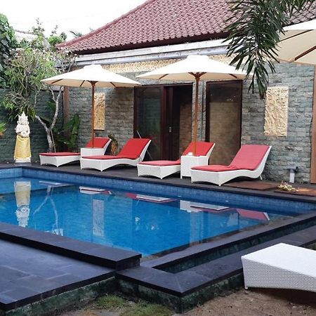 Bunutbali Villas88 Lembongan Exterior foto