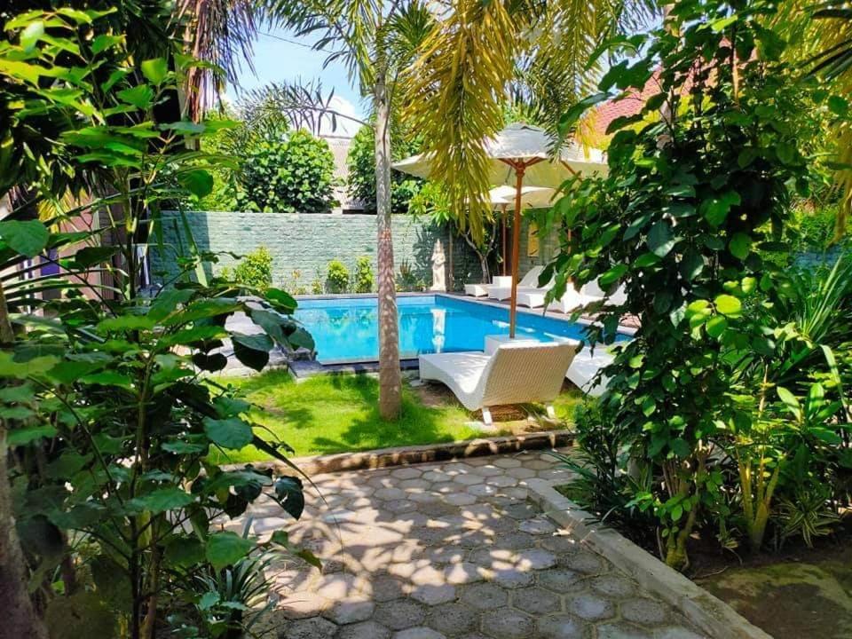 Bunutbali Villas88 Lembongan Exterior foto