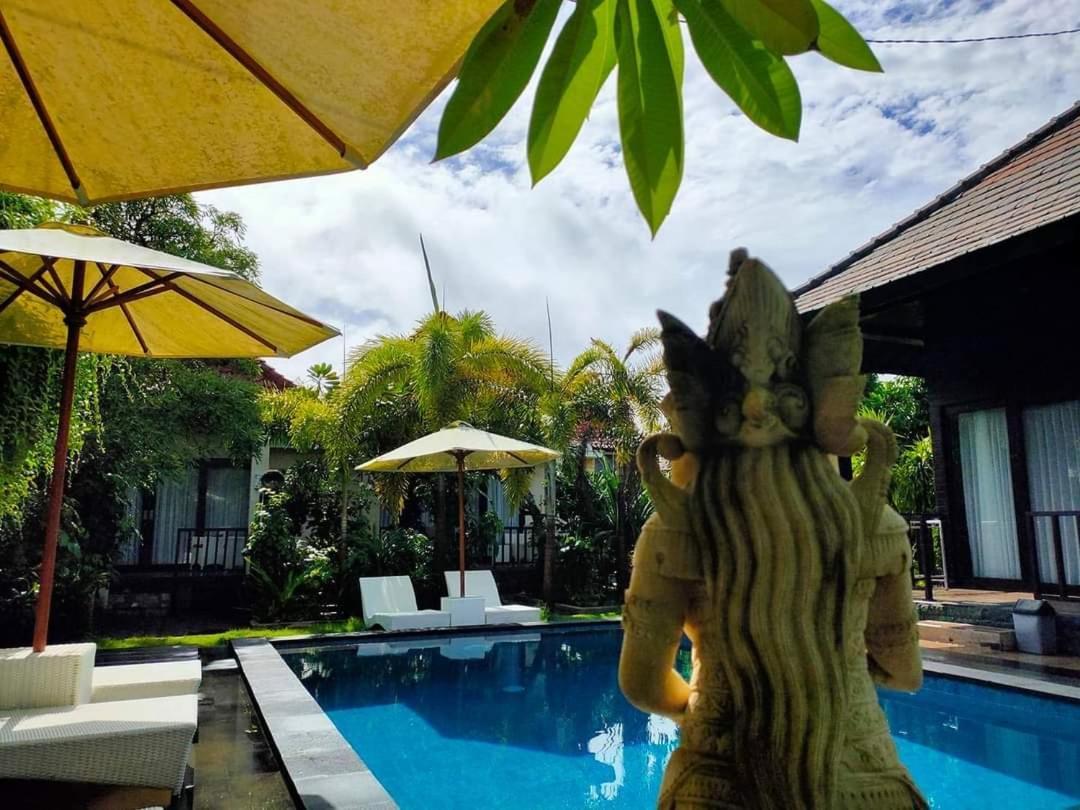 Bunutbali Villas88 Lembongan Exterior foto