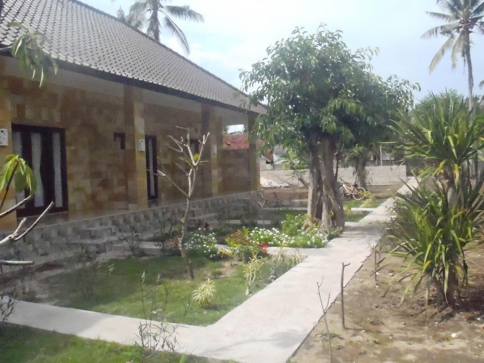 Bunutbali Villas88 Lembongan Exterior foto