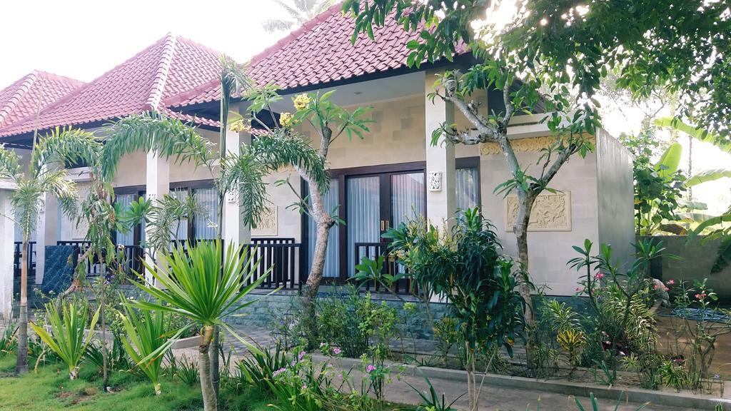 Bunutbali Villas88 Lembongan Exterior foto