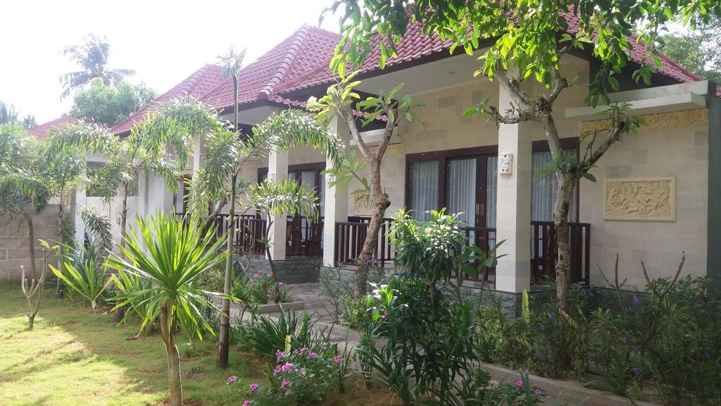 Bunutbali Villas88 Lembongan Exterior foto