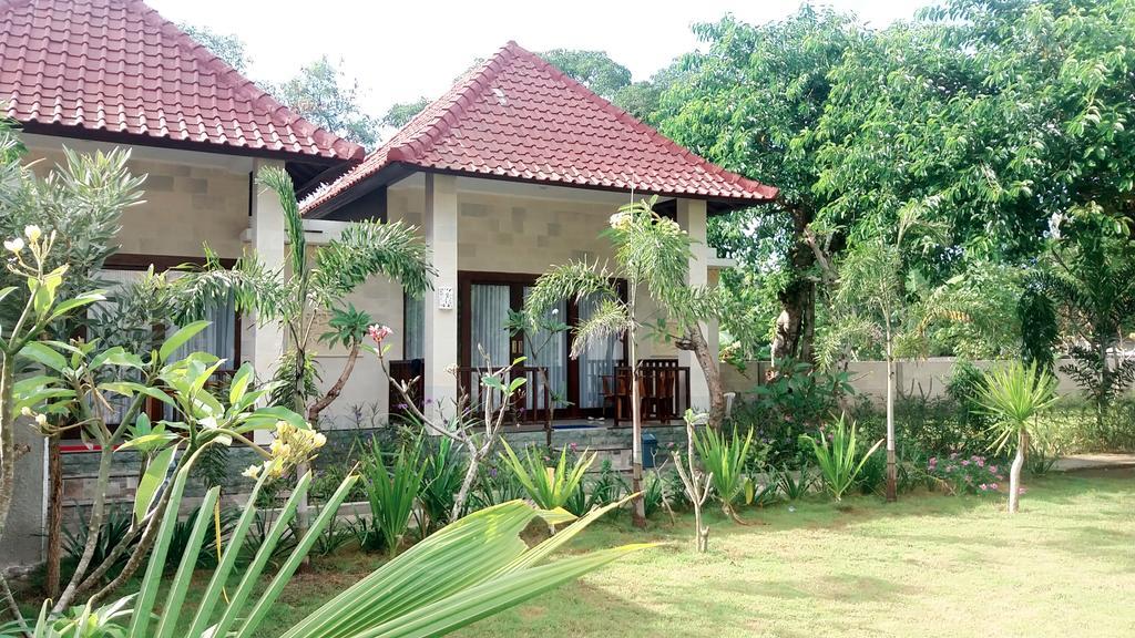 Bunutbali Villas88 Lembongan Exterior foto