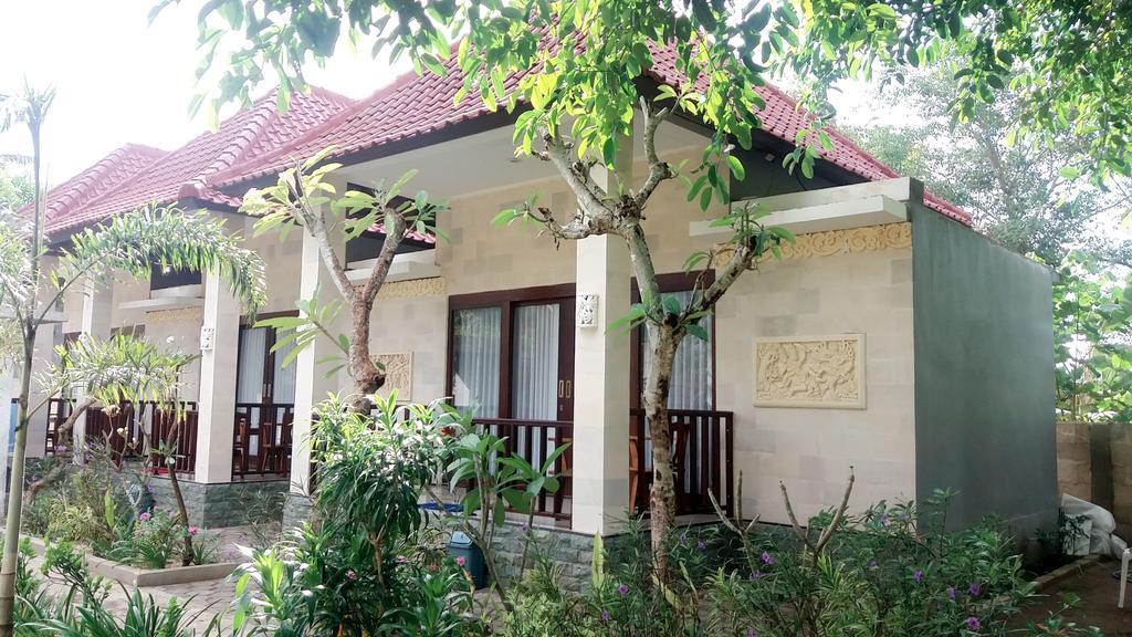 Bunutbali Villas88 Lembongan Exterior foto