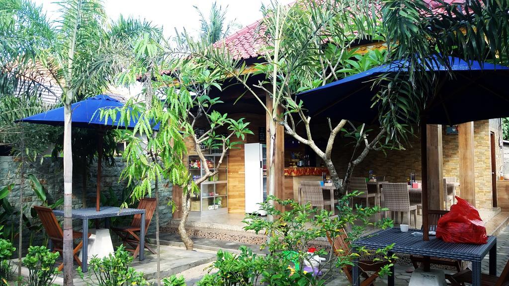 Bunutbali Villas88 Lembongan Exterior foto