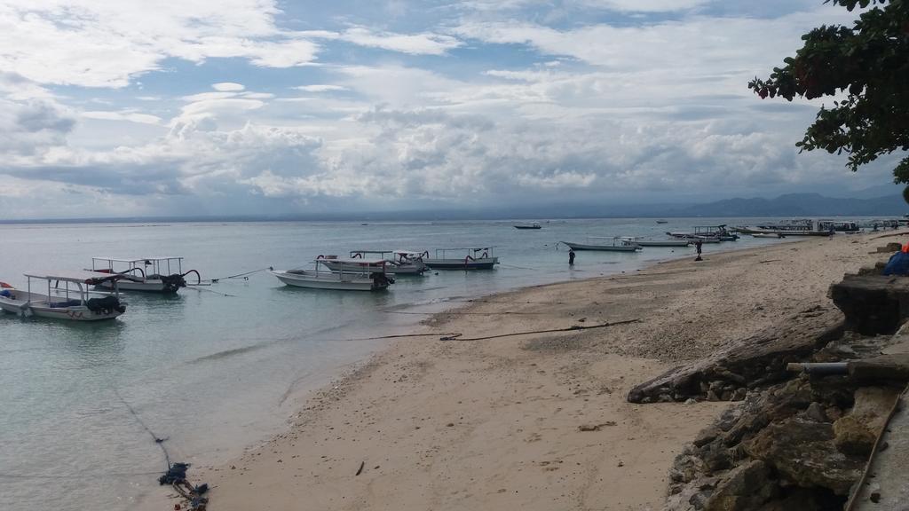 Bunutbali Villas88 Lembongan Exterior foto