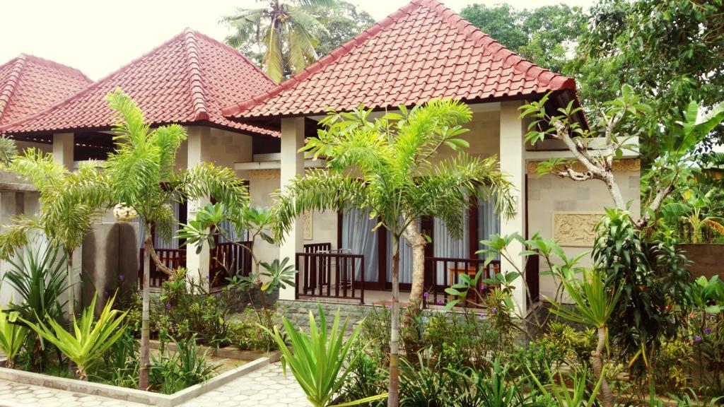 Bunutbali Villas88 Lembongan Exterior foto
