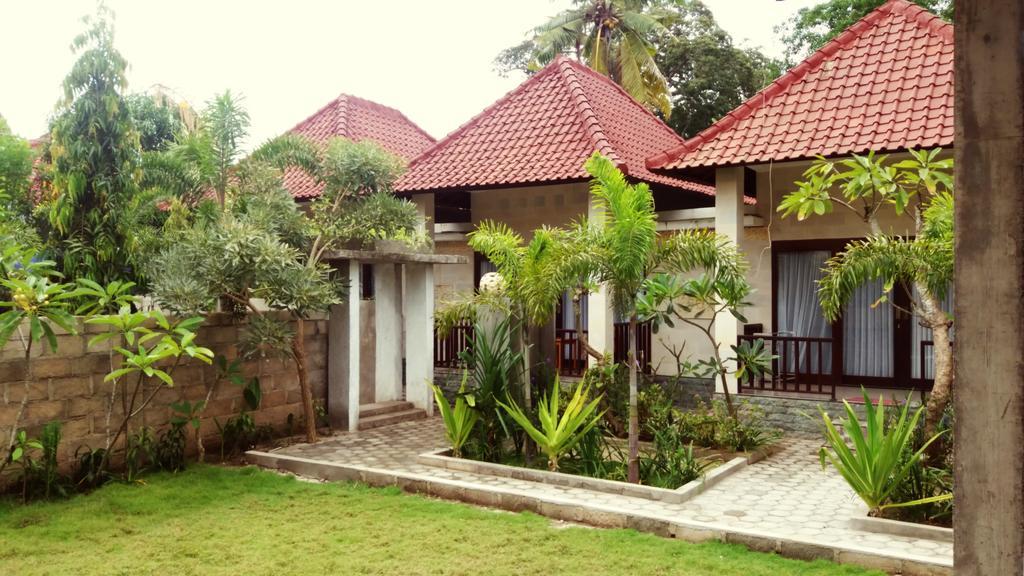 Bunutbali Villas88 Lembongan Exterior foto