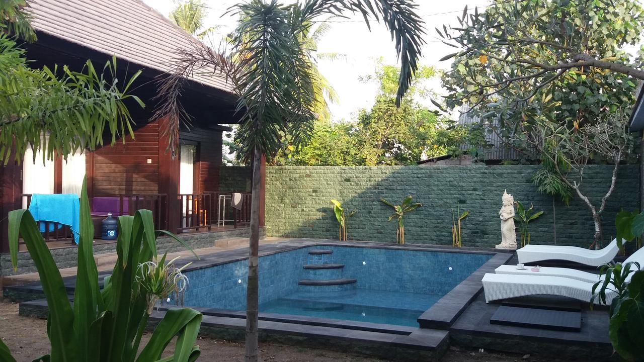 Bunutbali Villas88 Lembongan Exterior foto