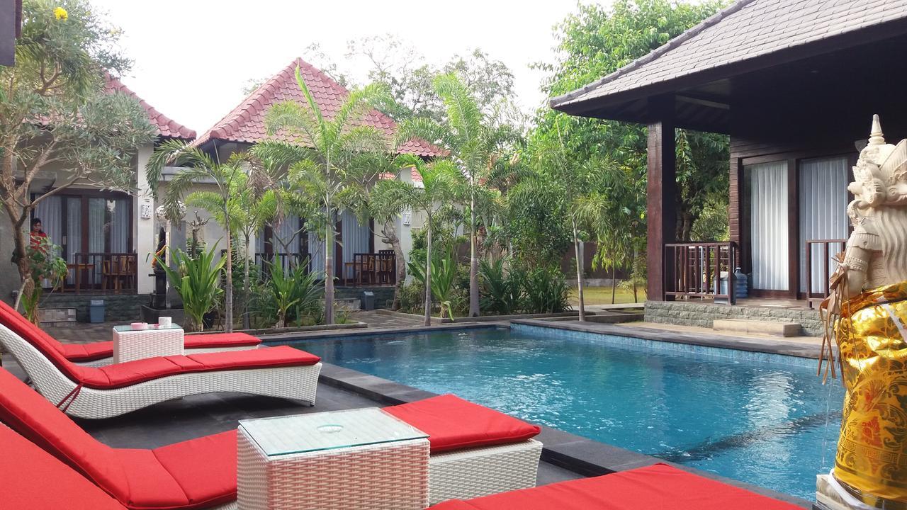 Bunutbali Villas88 Lembongan Exterior foto