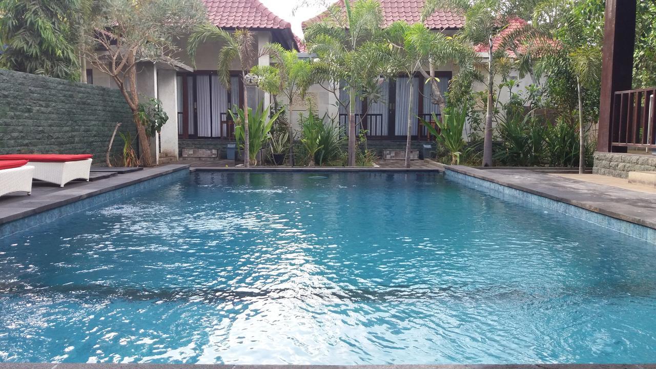 Bunutbali Villas88 Lembongan Exterior foto