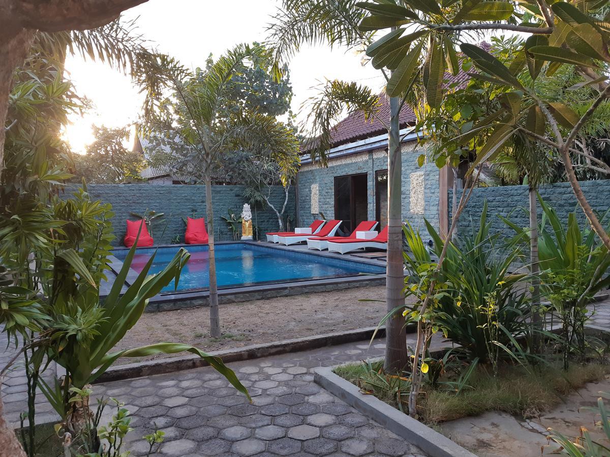 Bunutbali Villas88 Lembongan Exterior foto