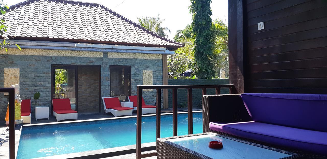 Bunutbali Villas88 Lembongan Exterior foto