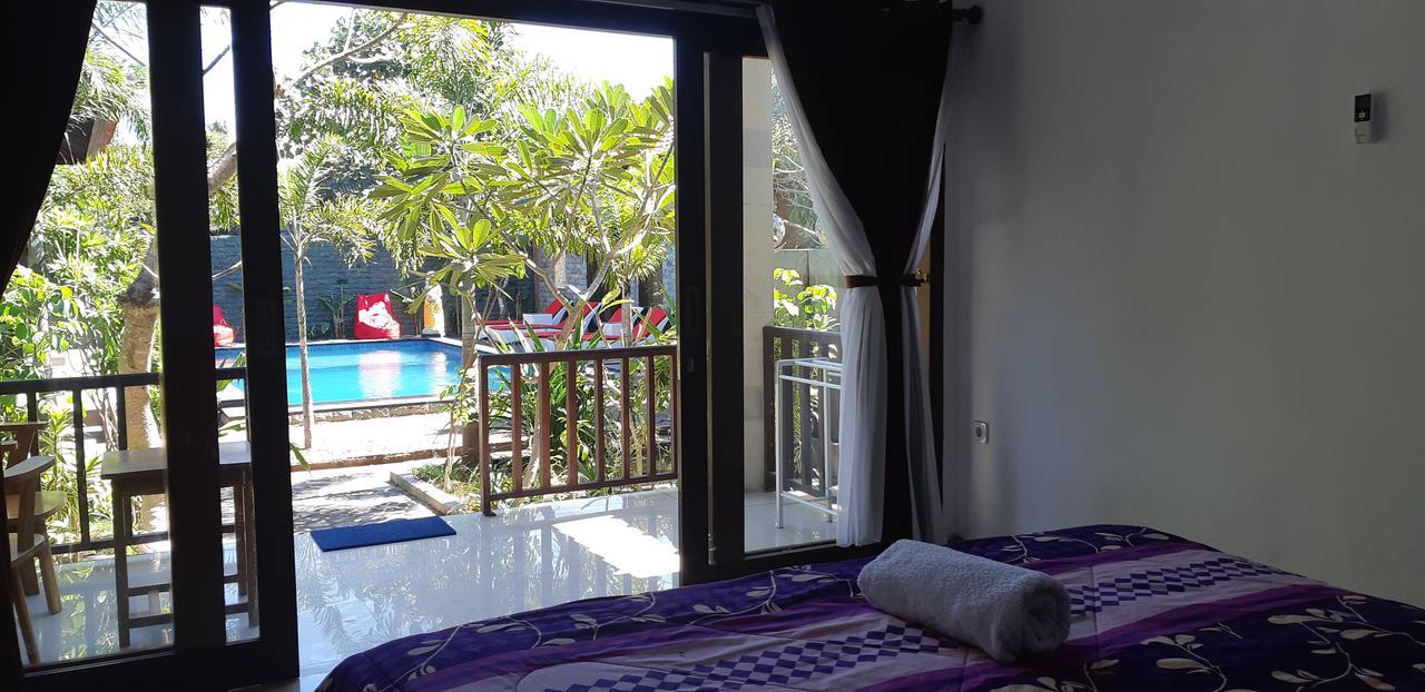Bunutbali Villas88 Lembongan Exterior foto