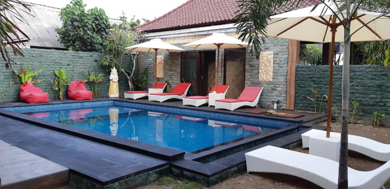 Bunutbali Villas88 Lembongan Exterior foto