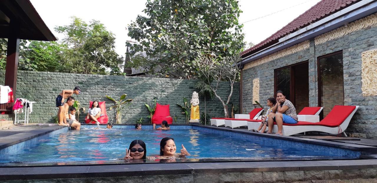 Bunutbali Villas88 Lembongan Exterior foto